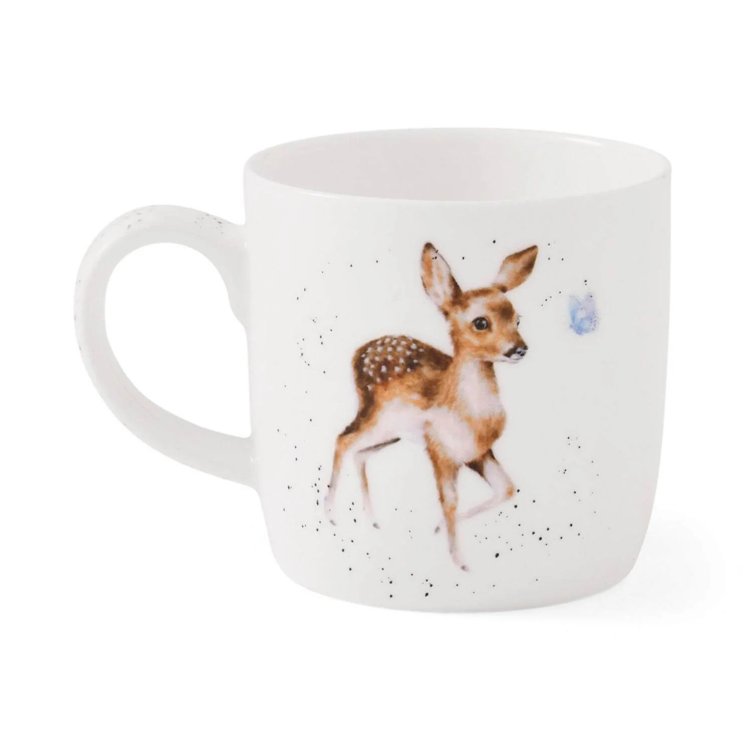 Wrendale Designs by Hannah Dale Bone China 300ml Mug - Deer To Me - Image 2