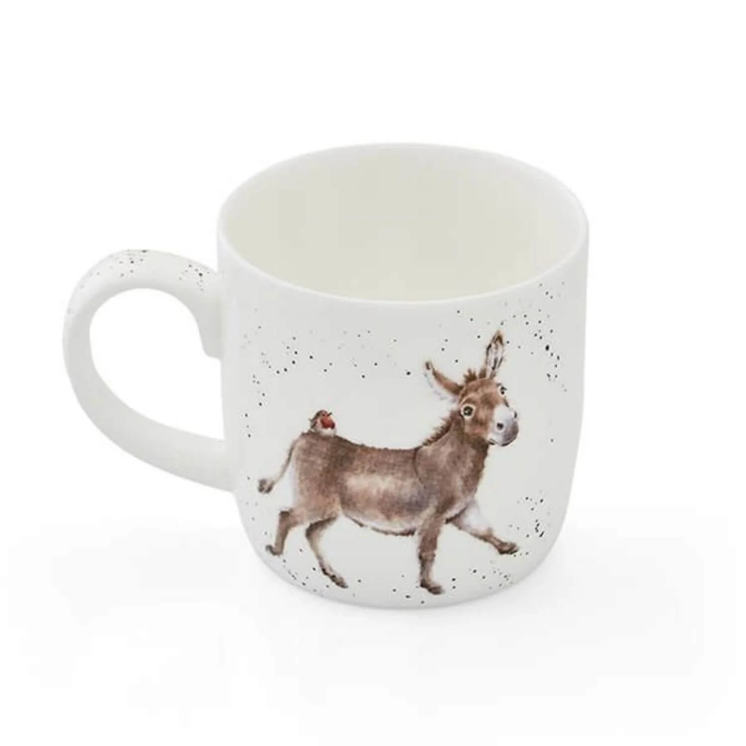 Wrendale Designs China Mug - Hee Haw - Image 2
