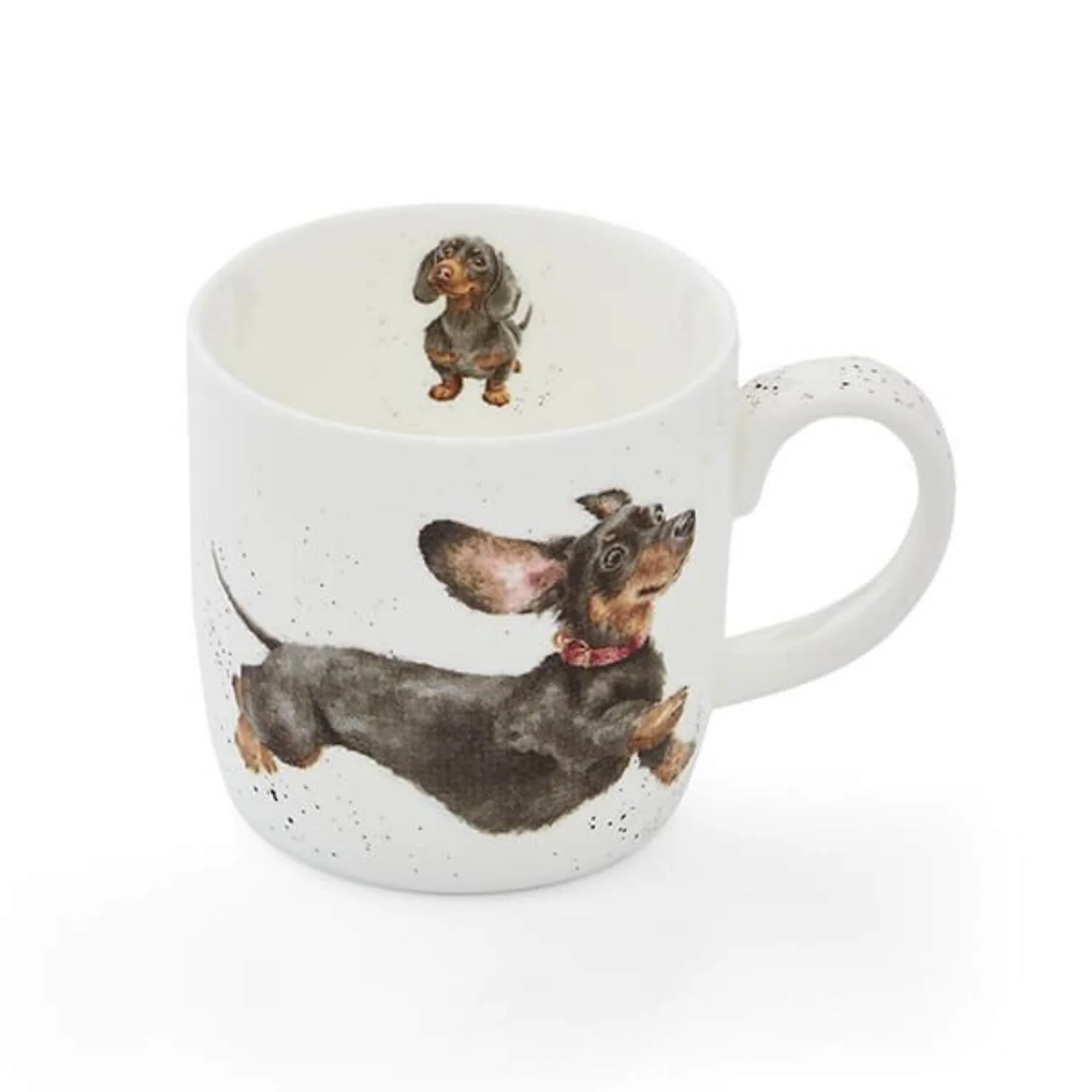 Wrendale Designs China Mug - That Friday Feeling