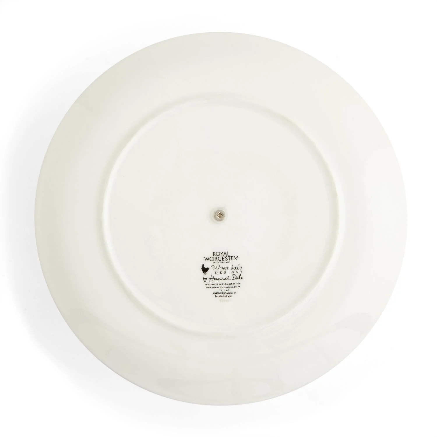 Wrendale Designs by Hannah Dale 2 Tier Fine China Cake Stand - Image 3