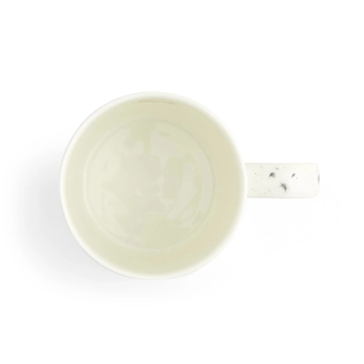 Wrendale Designs by Hannah Dale Fine China Mug - Feather Your Nest - Image 3