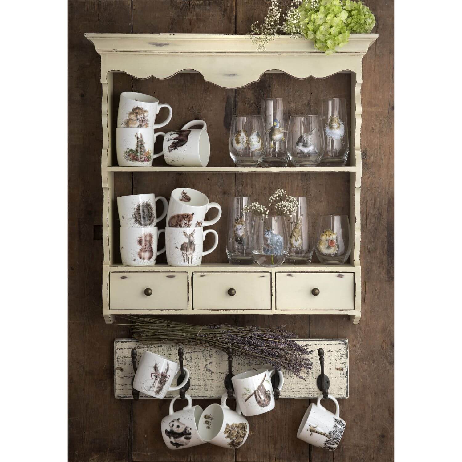 Wrendale Designs Large Mug - Dad Stag - Image 5
