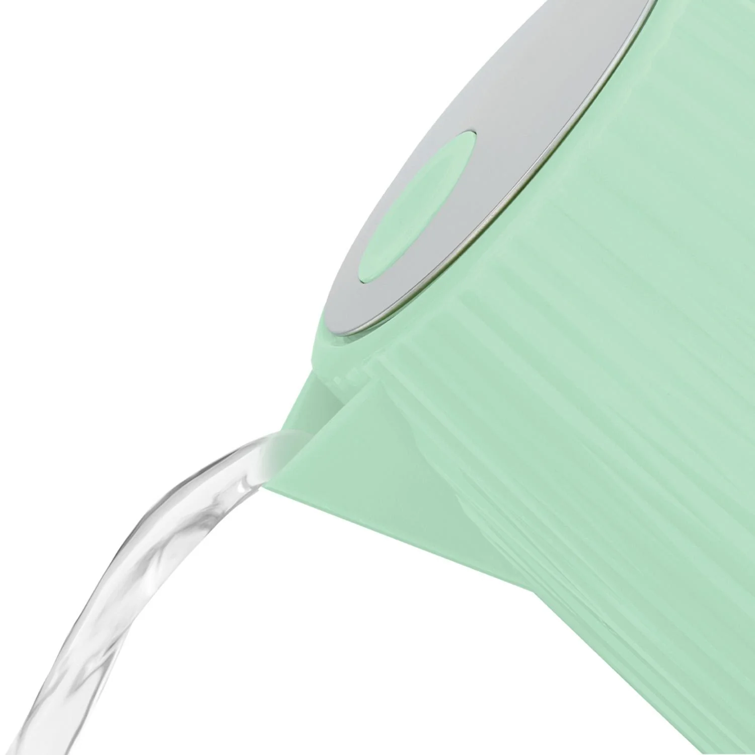 Russell Hobbs 27364 Eden 1.7 Litre Kettle - Pistachio Green - Image 2