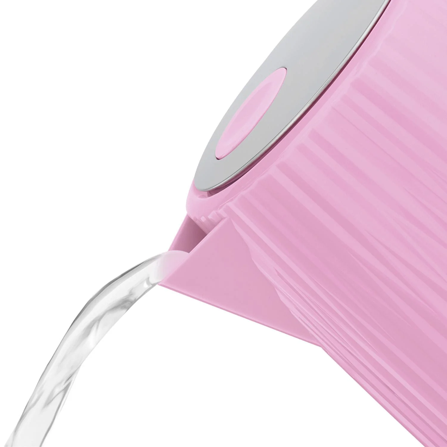 Russell Hobbs 27362 Eden 1.7 Litre Kettle - Raspberry Pink - Image 2