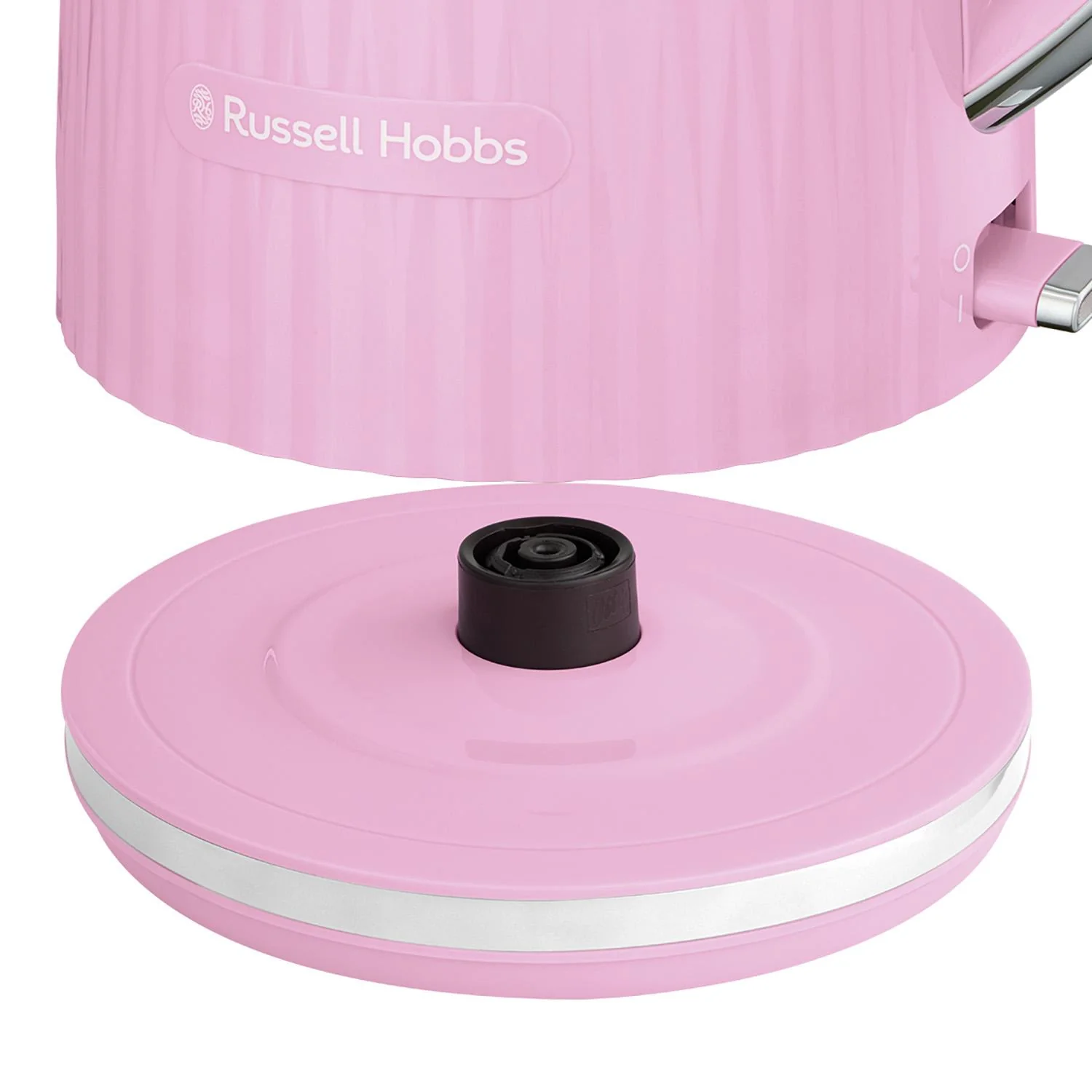 Russell Hobbs 27362 Eden 1.7 Litre Kettle - Raspberry Pink - Image 3