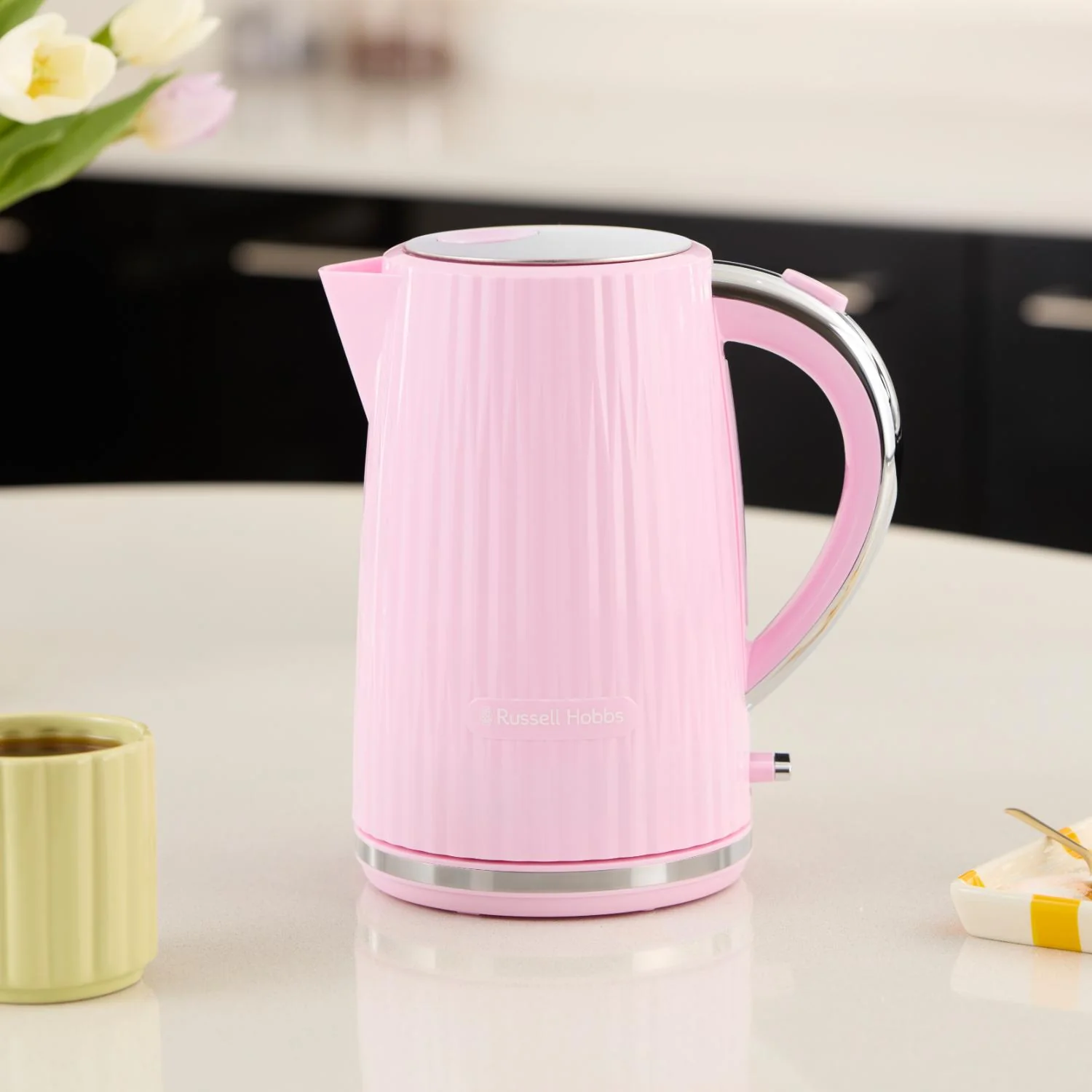 Russell Hobbs 27362 Eden 1.7 Litre Kettle - Raspberry Pink - Image 7