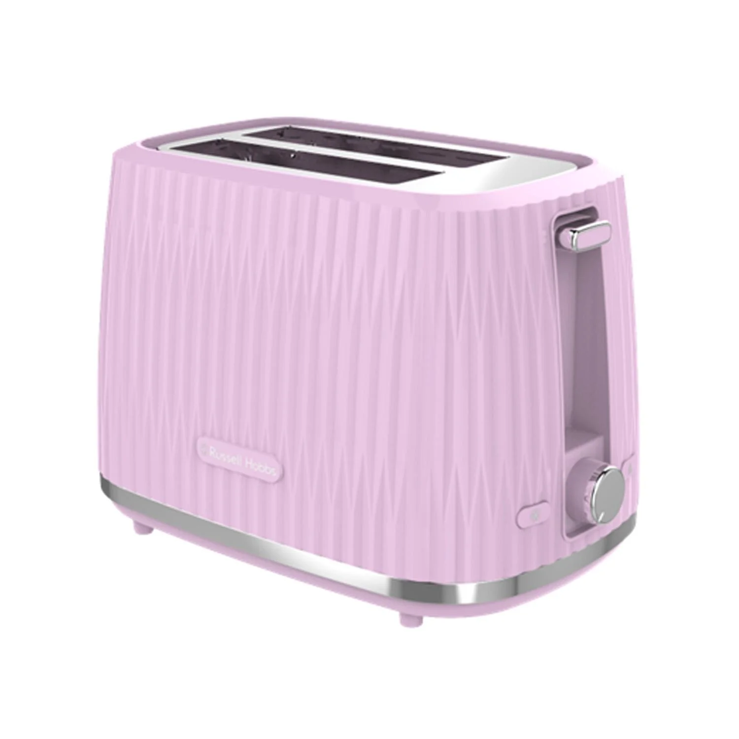 Russell Hobbs Eden 1.7 Litre Kettle & 2-Slice Toaster Set - Raspberry Pink - Image 3