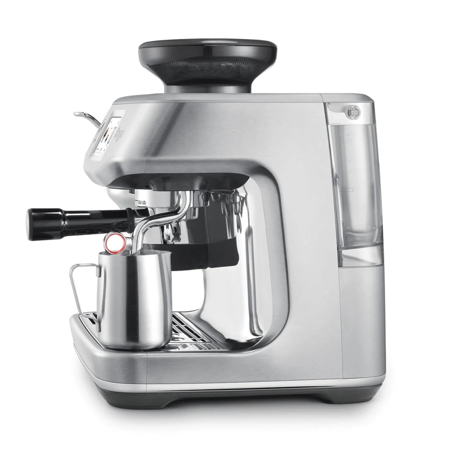 Sage Appliances SES882BSS Barista Touch Impress Bean To Cup Espresso Coffee Machine with Cold Brew - Brushed Stainless Steel - Image 3
