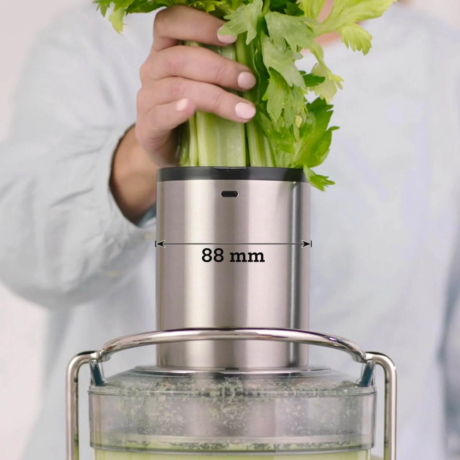 Sage Appliances SJB815BSS 3X Bluicer Pro Juicer & Blender - Stainless Steel - Image 14