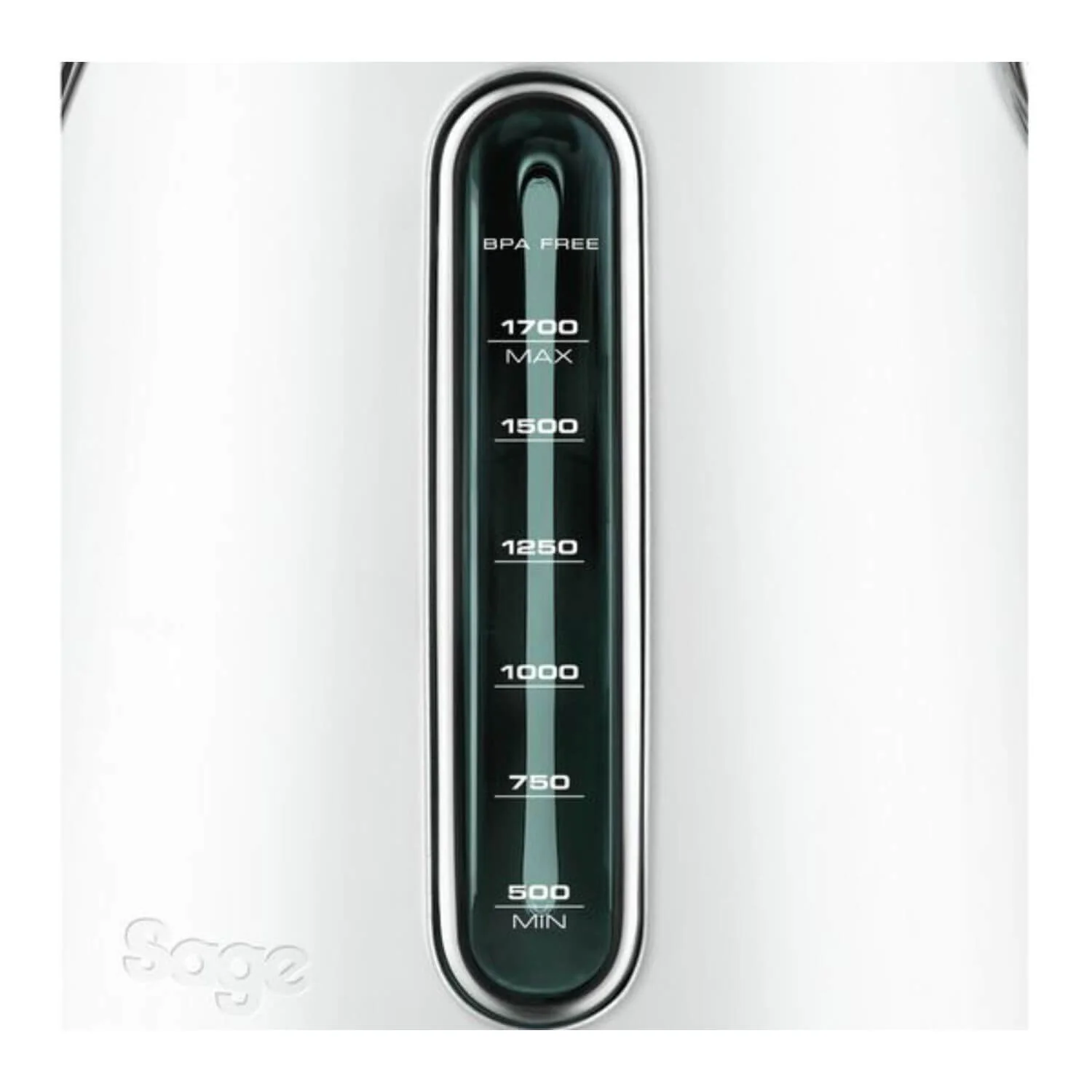 Sage Appliances SKE735SST Soft Top Luxe Kettle - Sea Salt - Image 2