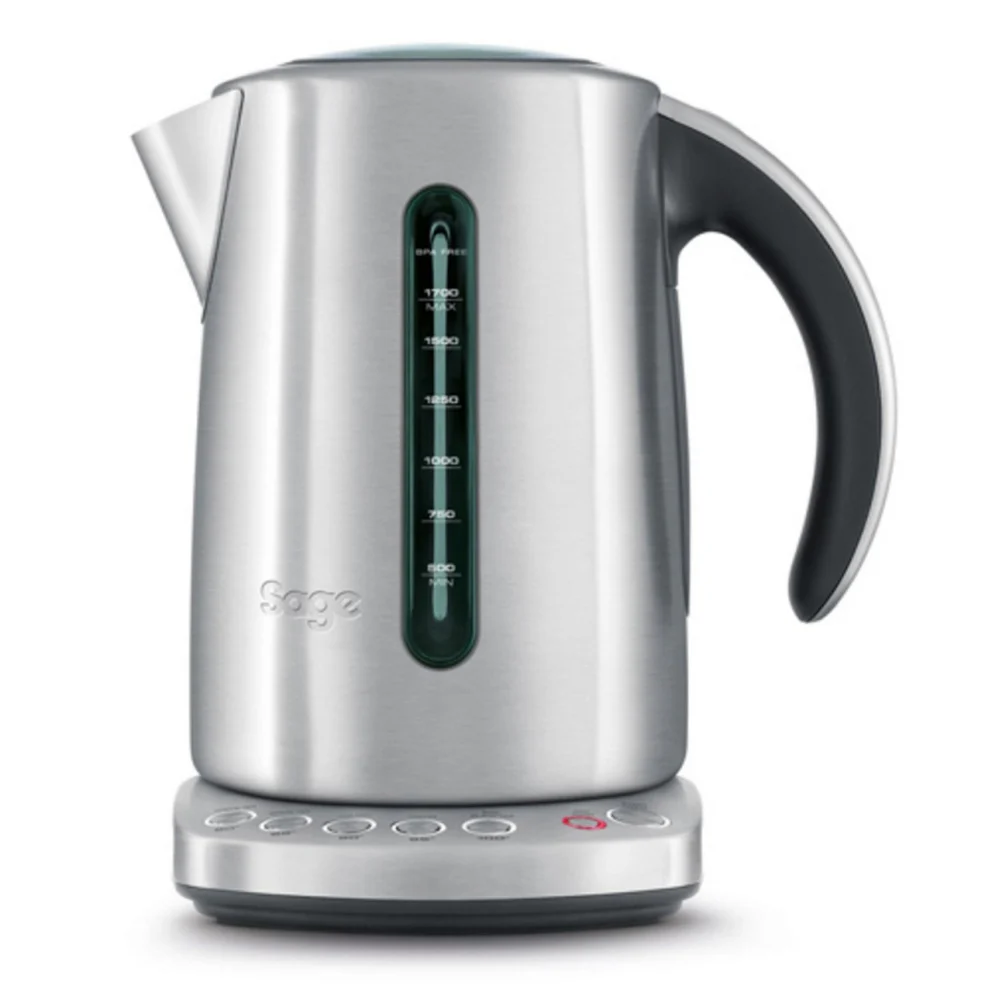 Sage Appliances Smart Kettle and 2 Slice Toaster Set - Stainless Steel - Image 2