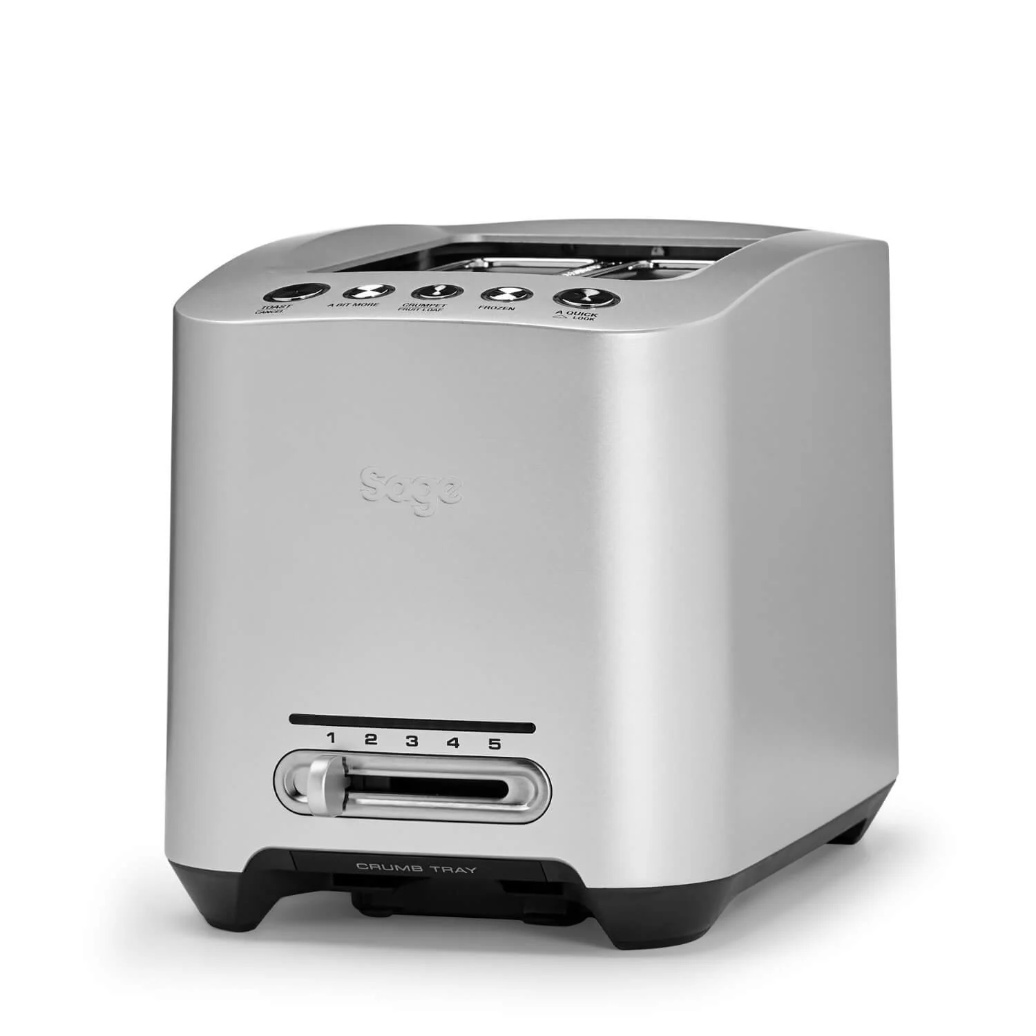 Sage Appliances Smart Kettle and 2 Slice Toaster Set - Stainless Steel - Image 6