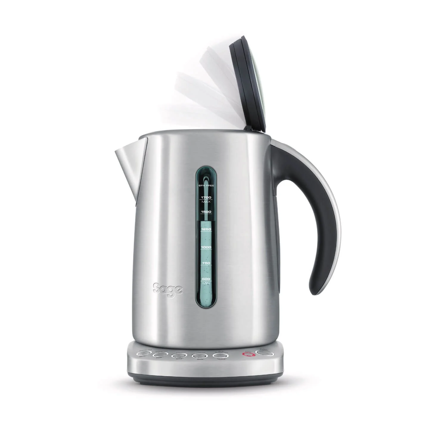 Sage Appliances SKE825BSS Smart Kettle - Stainless Steel - Image 5