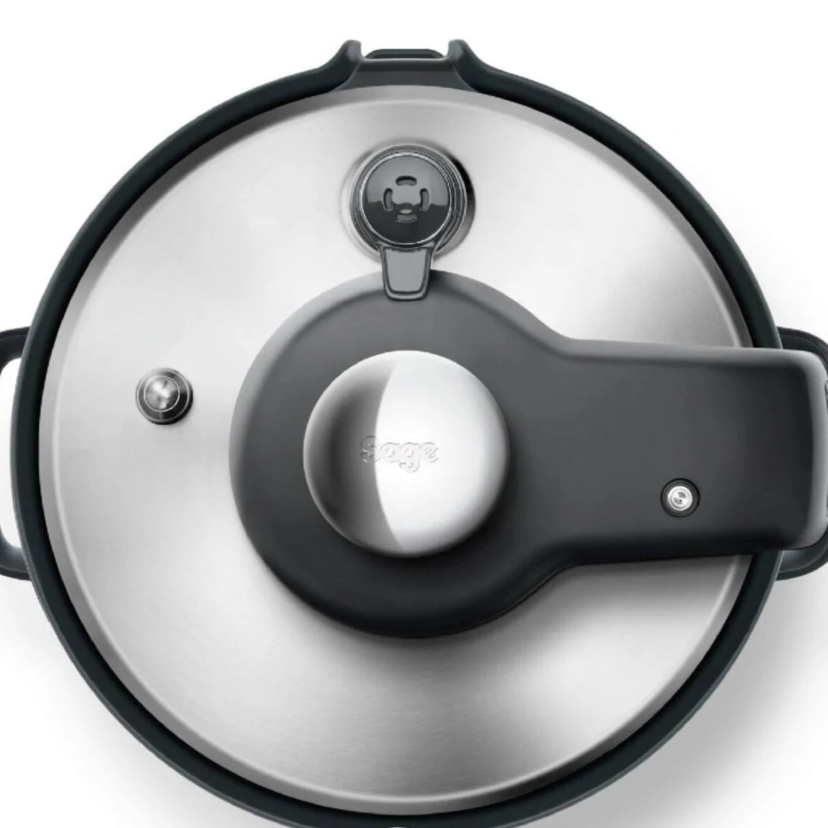 Sage Appliances SPR680BSS The Fast Slow GO Pressure Cooker - Stainless Steel - Image 6