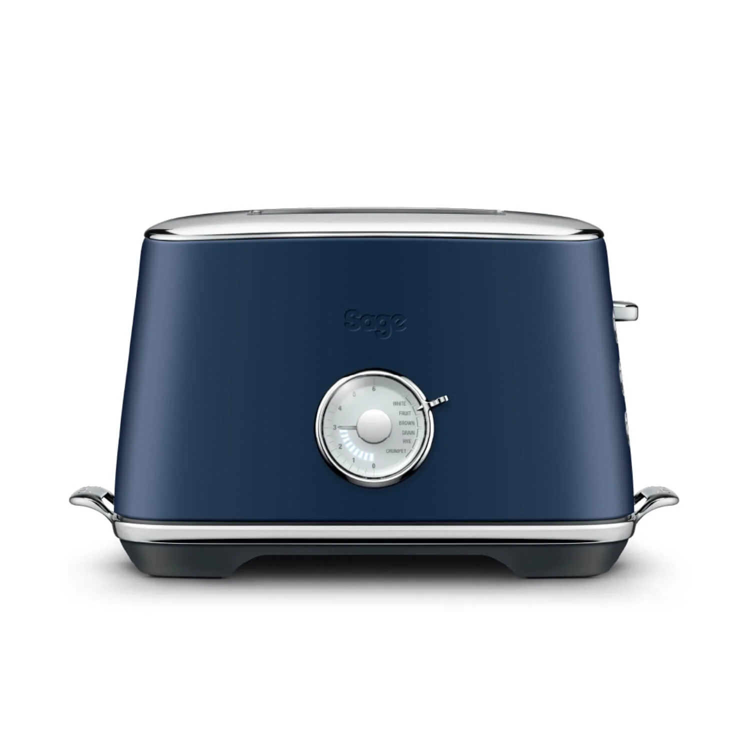 Sage Appliances STA735DBL Toast Select Luxe 2-Slice Toaster - Damson Blue