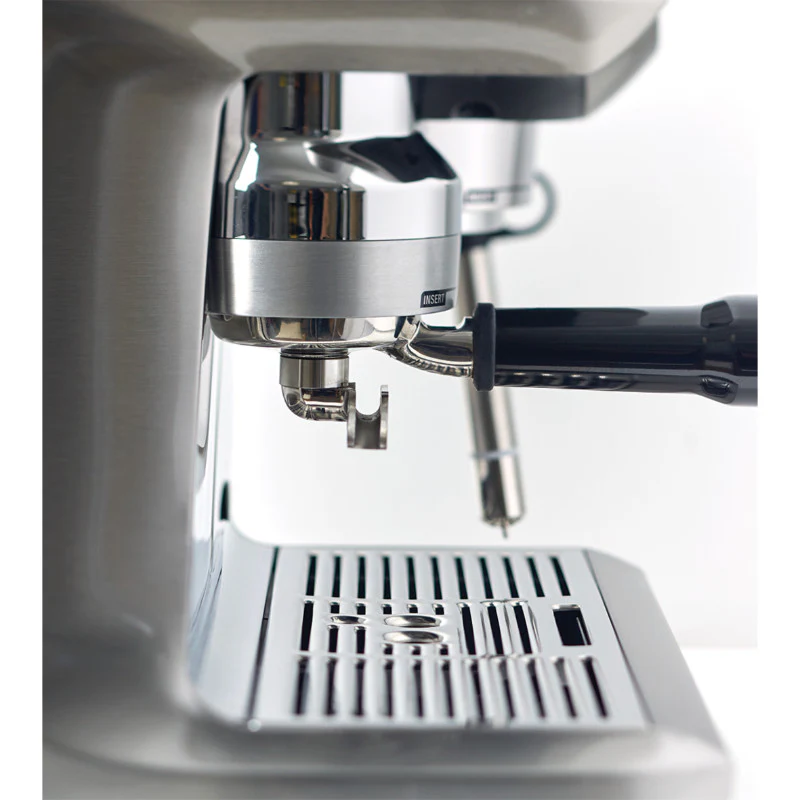 Sage Appliances SES880BSS Barista Touch Coffee Machine - Silver - Image 2