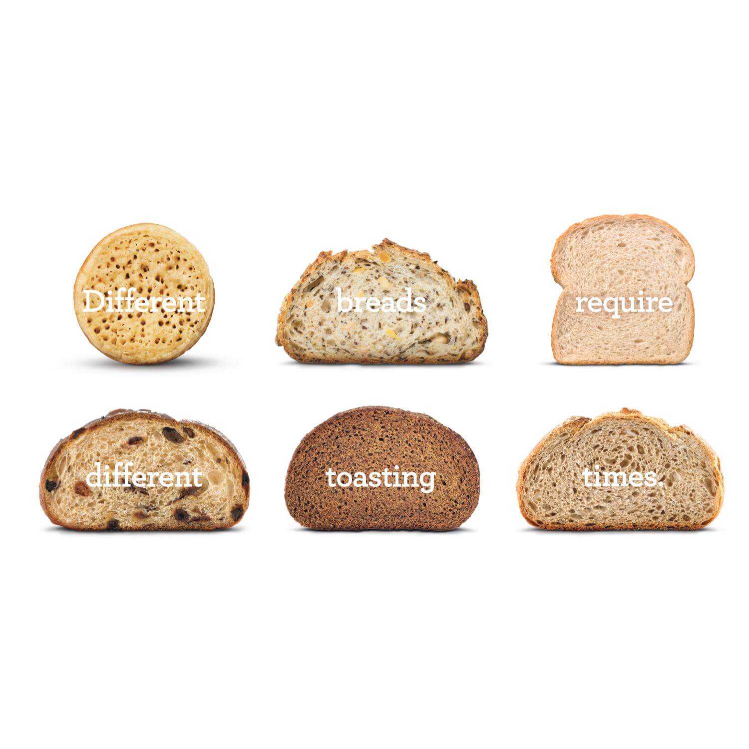 Sage Appliances Luxe Soft Top Kettle & Toast Select 2-Slice Toaster Set - Black Truffle - Image 3