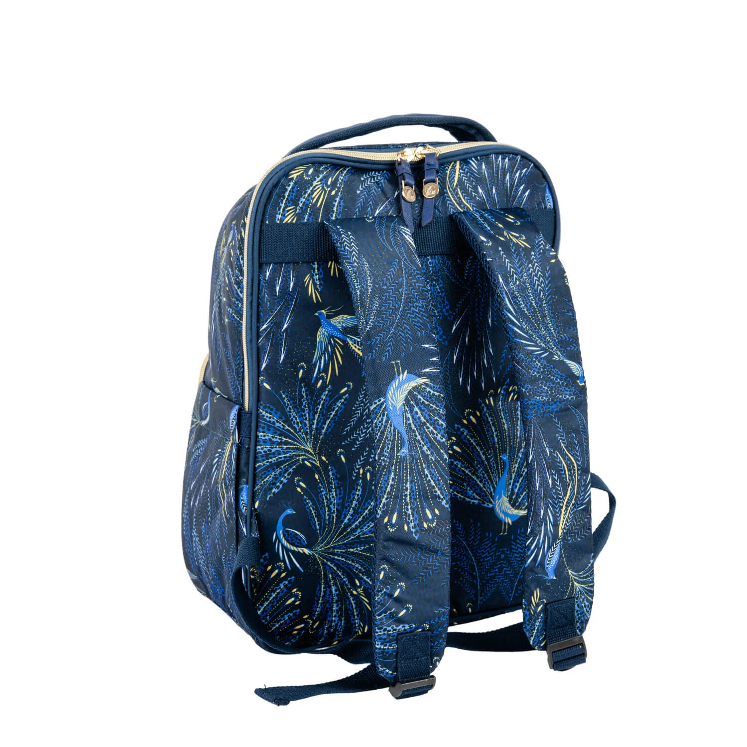 Sara Miller Anniversary 2 Person Insulated Backpack With Contents - Image 3