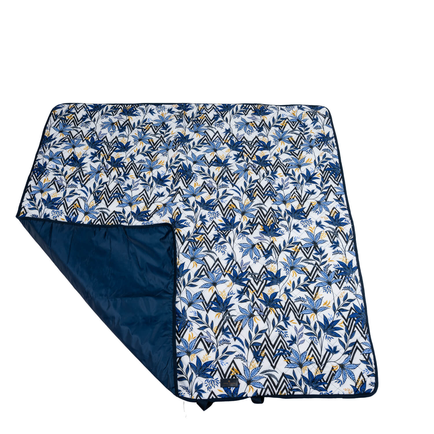 Sara Miller Anniversary Picnic Blanket - 140cm x 140cm - Image 3