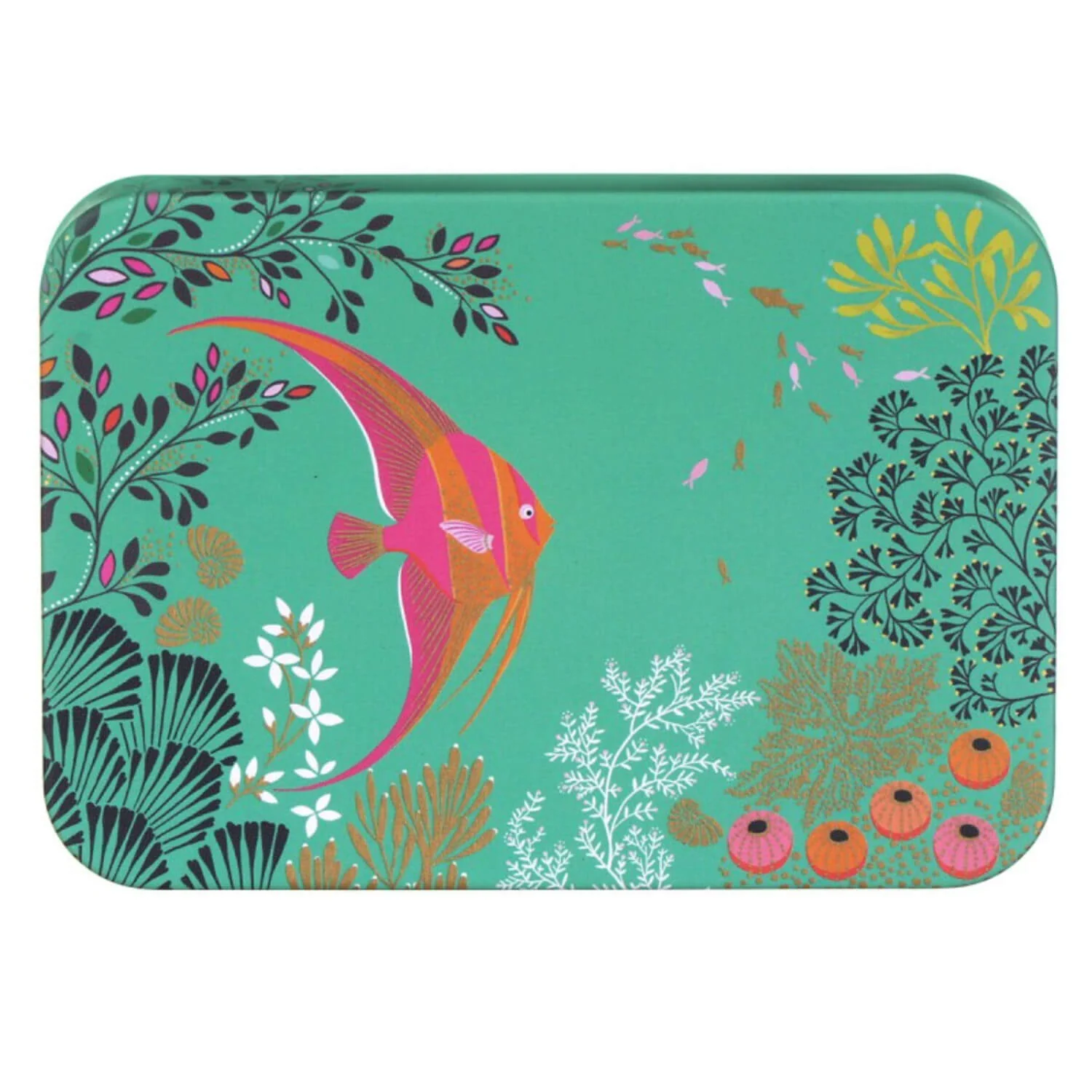 Sara Miller Chelsea Slip Lid Pocket Tins - Assorted