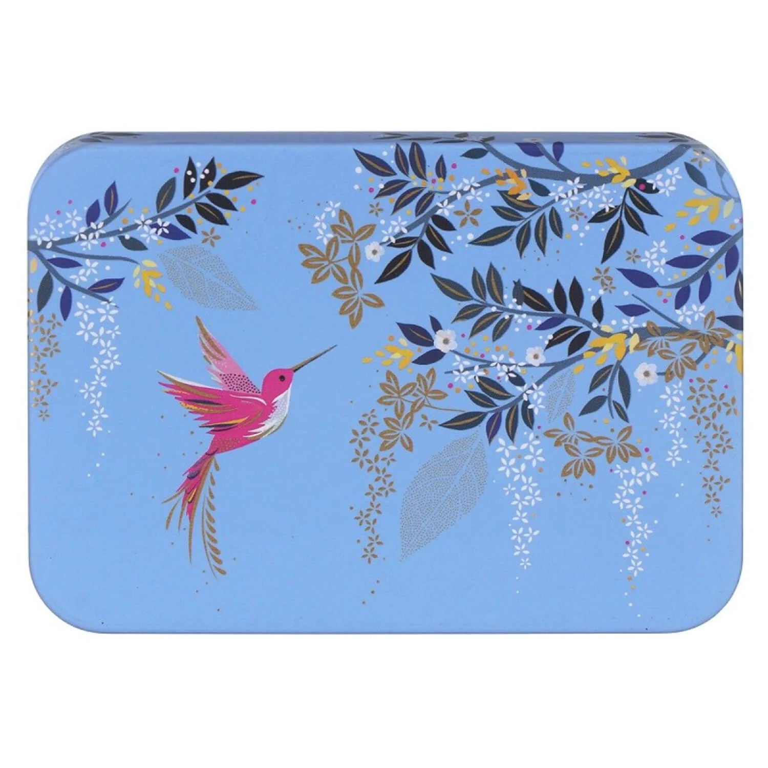 Sara Miller Chelsea Slip Lid Pocket Tins - Assorted - Image 5