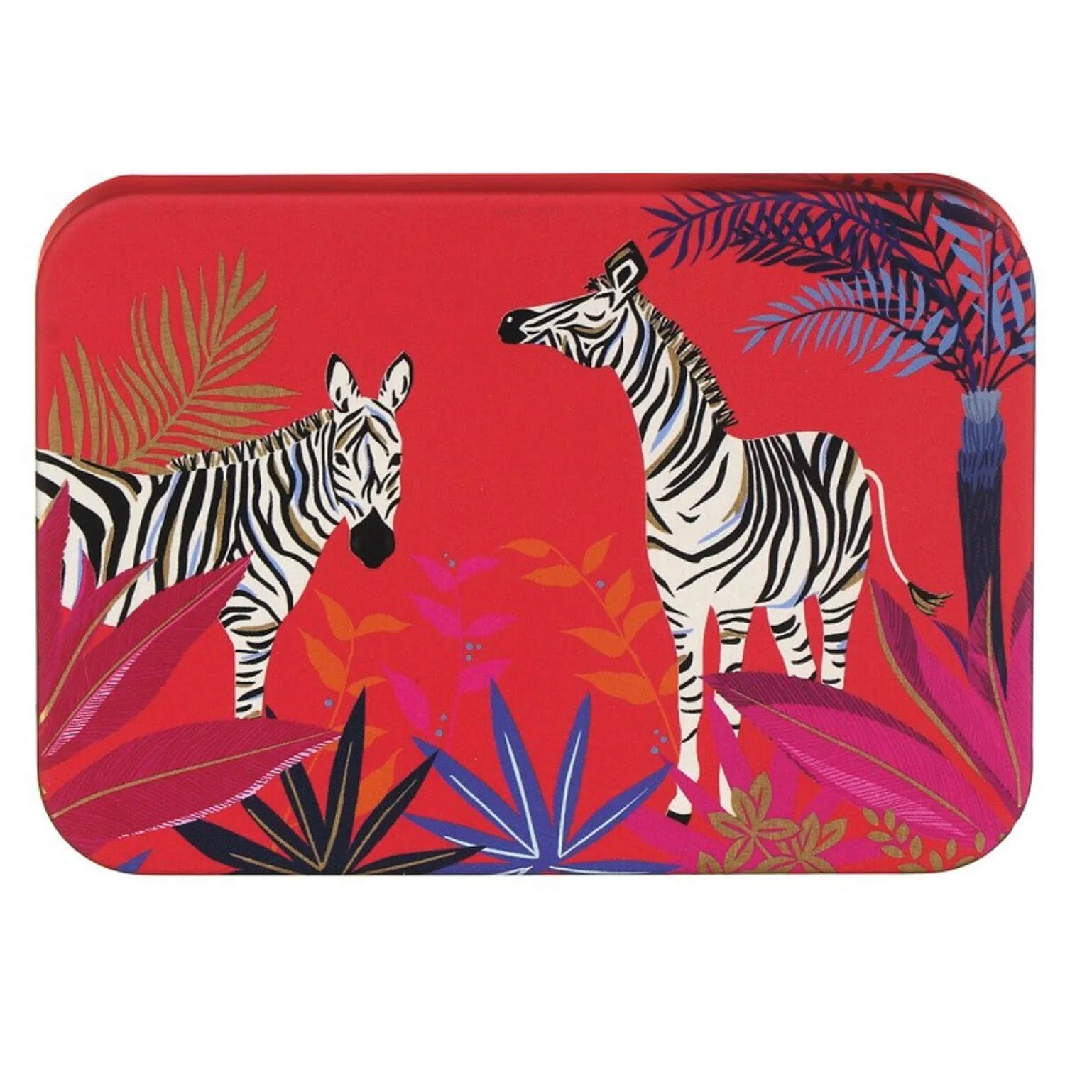 Sara Miller Chelsea Slip Lid Pocket Tins - Assorted - Image 8