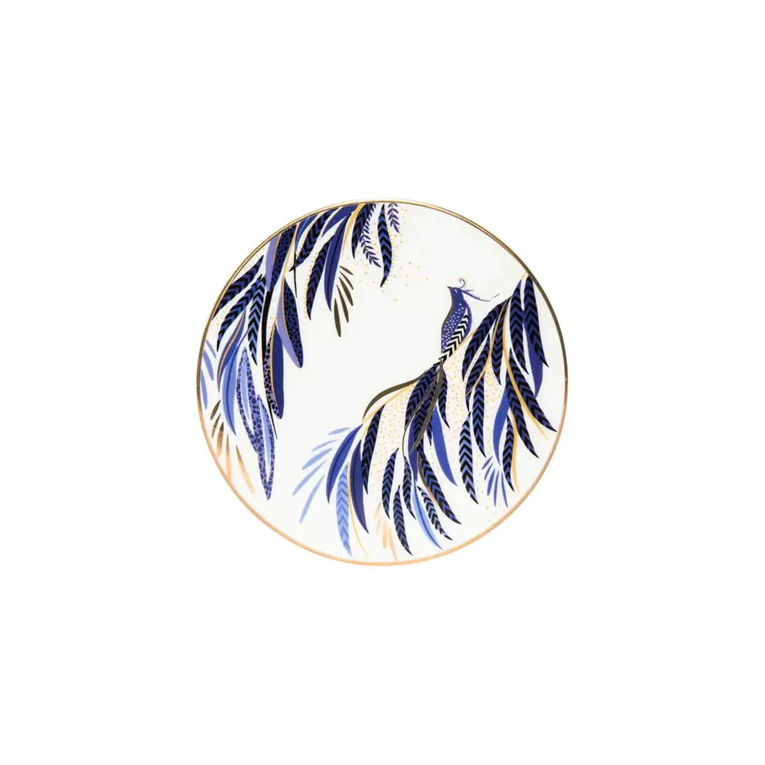 Sara Miller London Anniversary Set of 2 Mug & Coaster Gift Set - Image 3