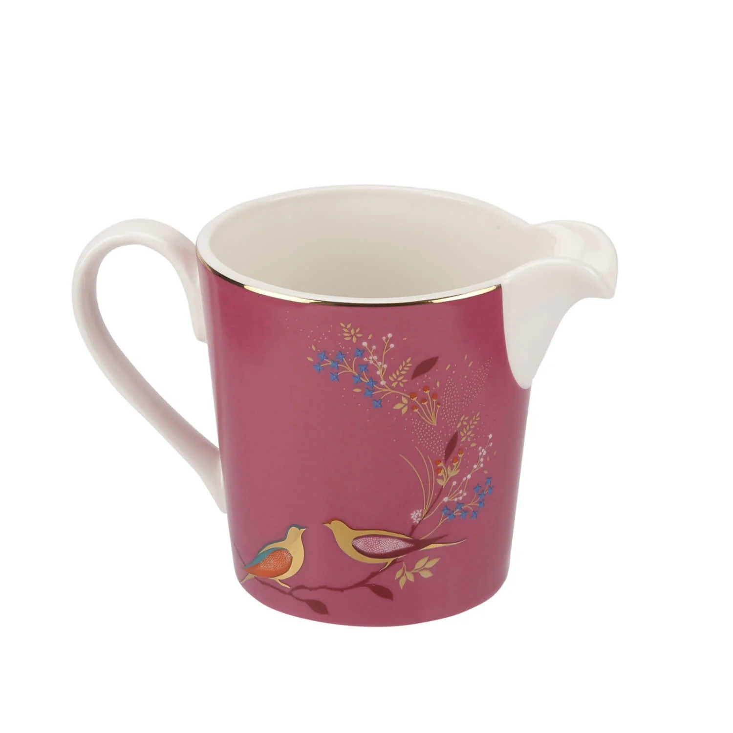 Sara Miller London Chelsea 250ml Cream Jug - Image 2
