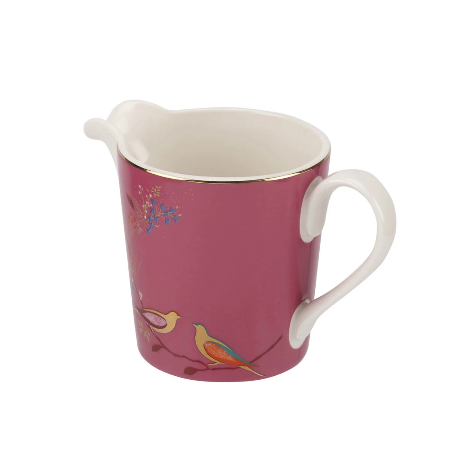 Sara Miller London Chelsea 250ml Cream Jug - Image 3