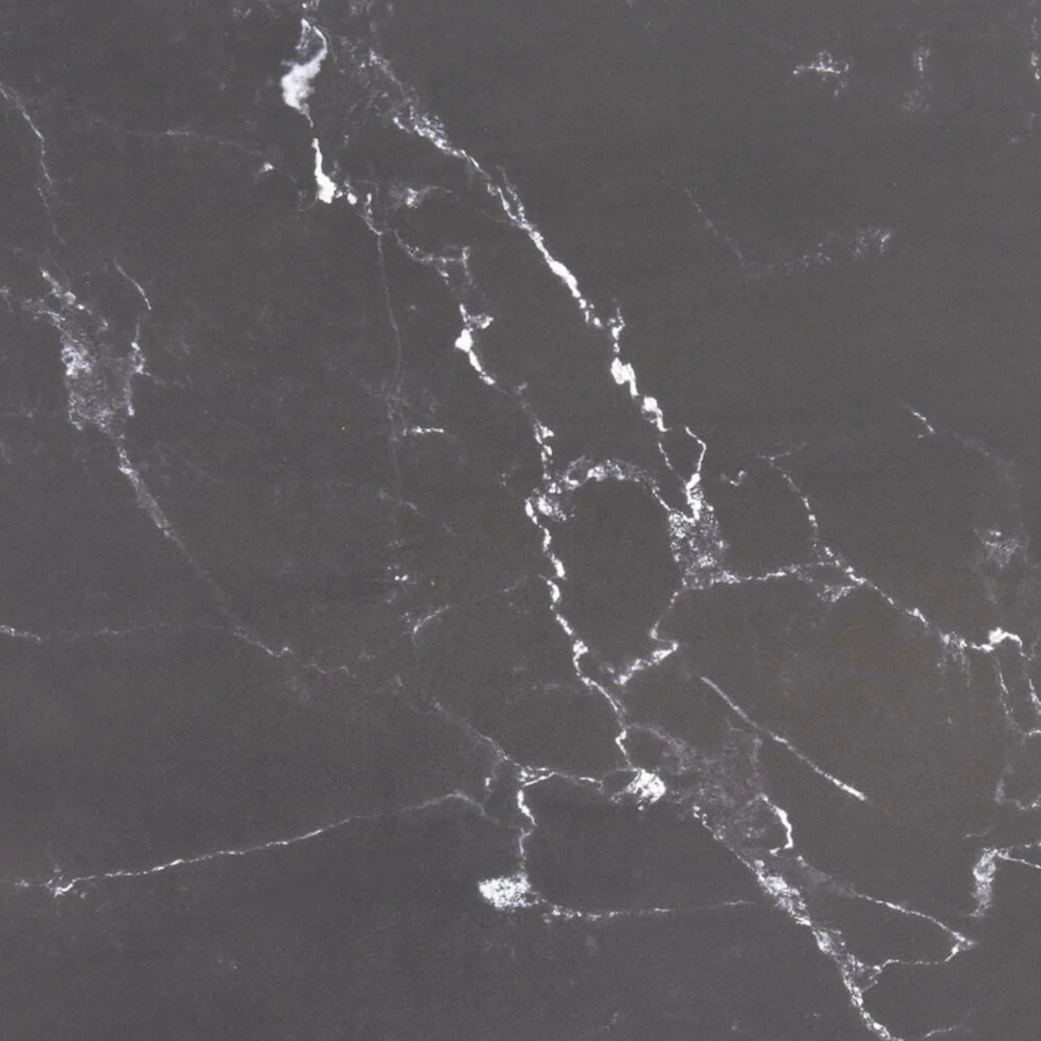 Scruffs® 40cm x 30cm Pet Placemat - Black Marble - Image 2