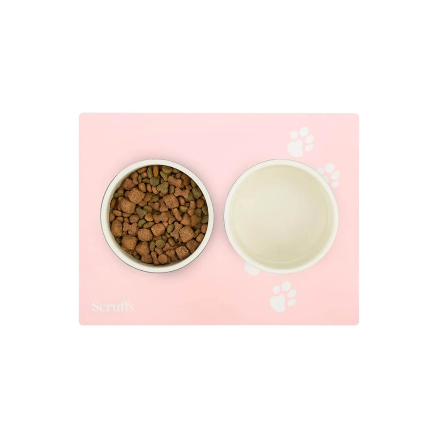 Scruffs® 40cm x 30cm Pet Placemat - Pink - Image 4