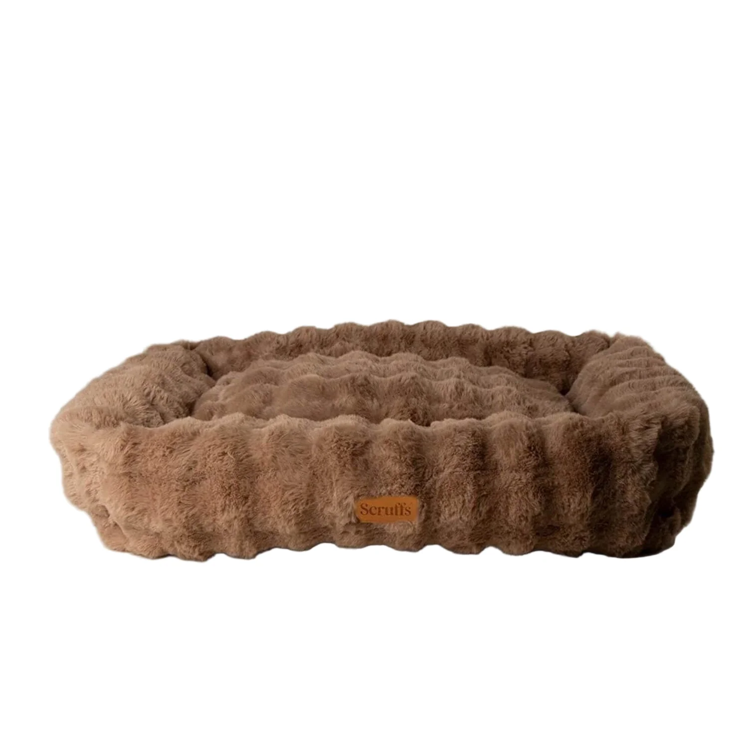 Scruffs Alpine 60cm x 50cm Box Bed - Taupe
