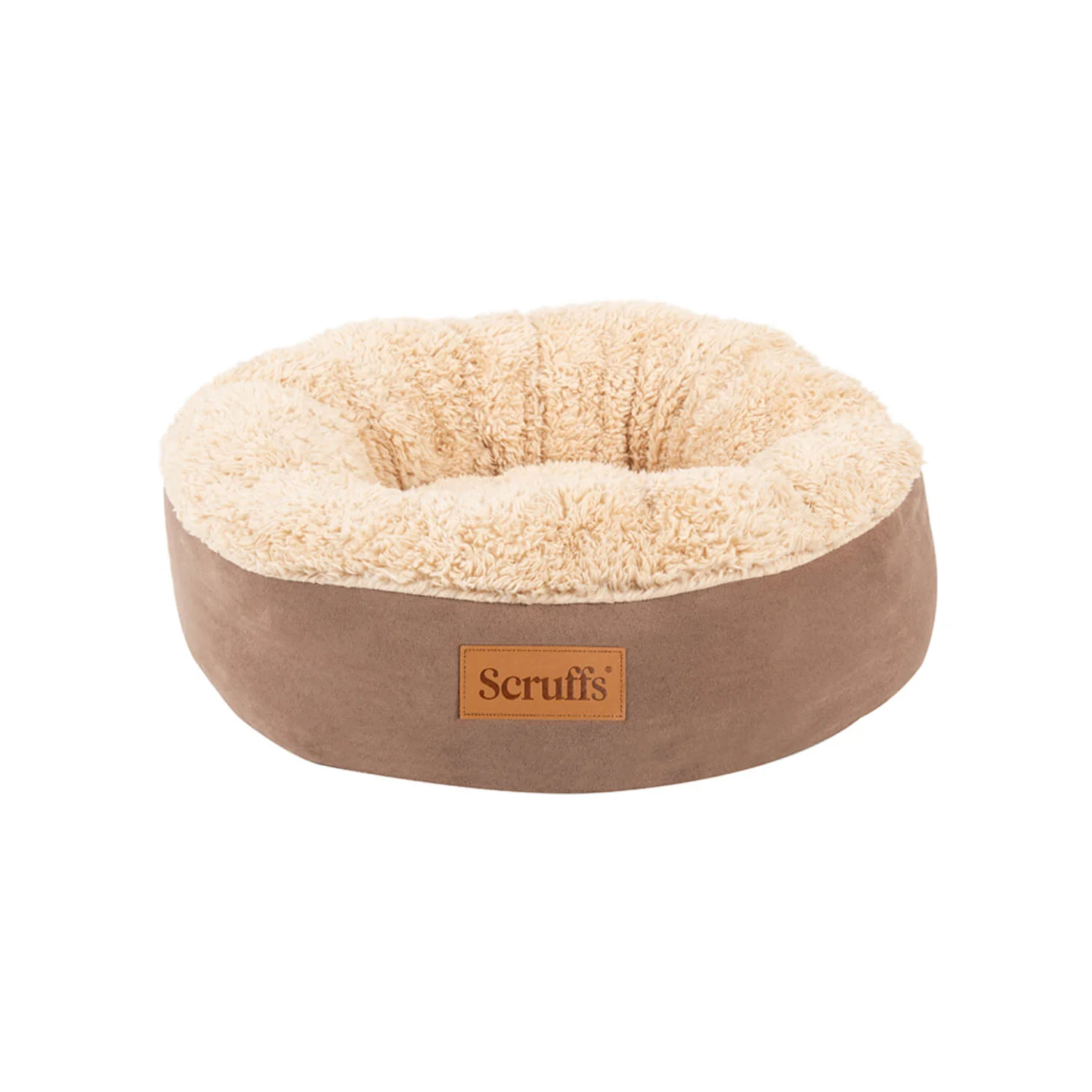 Scruffs Cosy 45cm Ring Pet Bed - Assorted - Image 2