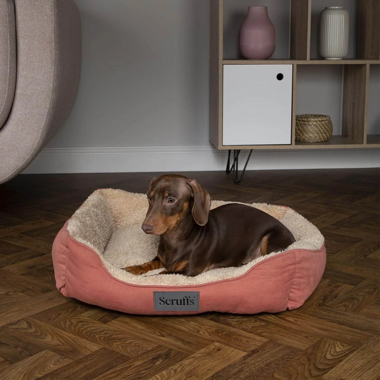 Scruffs Cosy 60cm x 50cm Box Bed - Assorted - Image 9