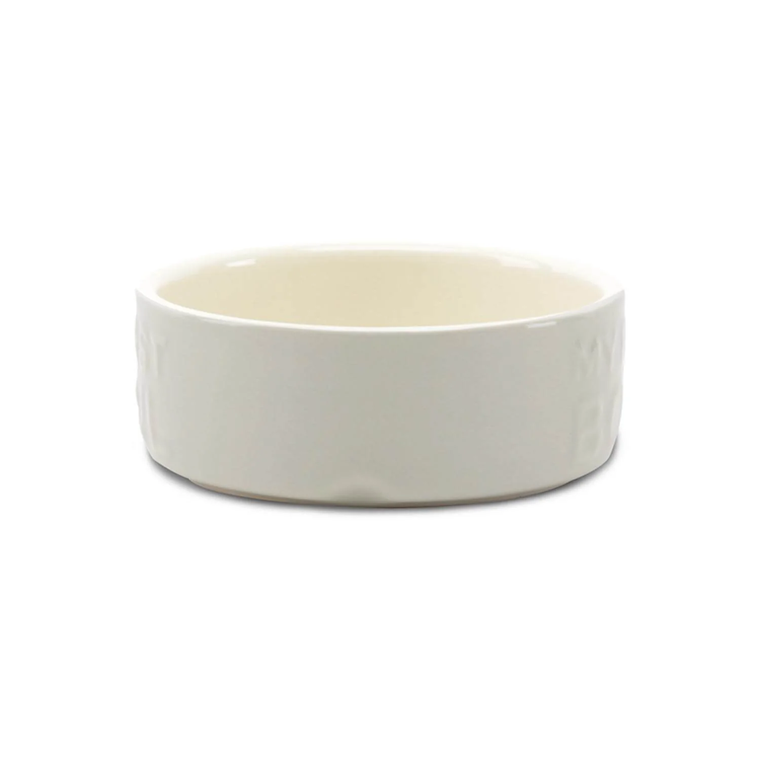 Scruffs My First 13cm Stoneware Bowl - Grey - Image 2