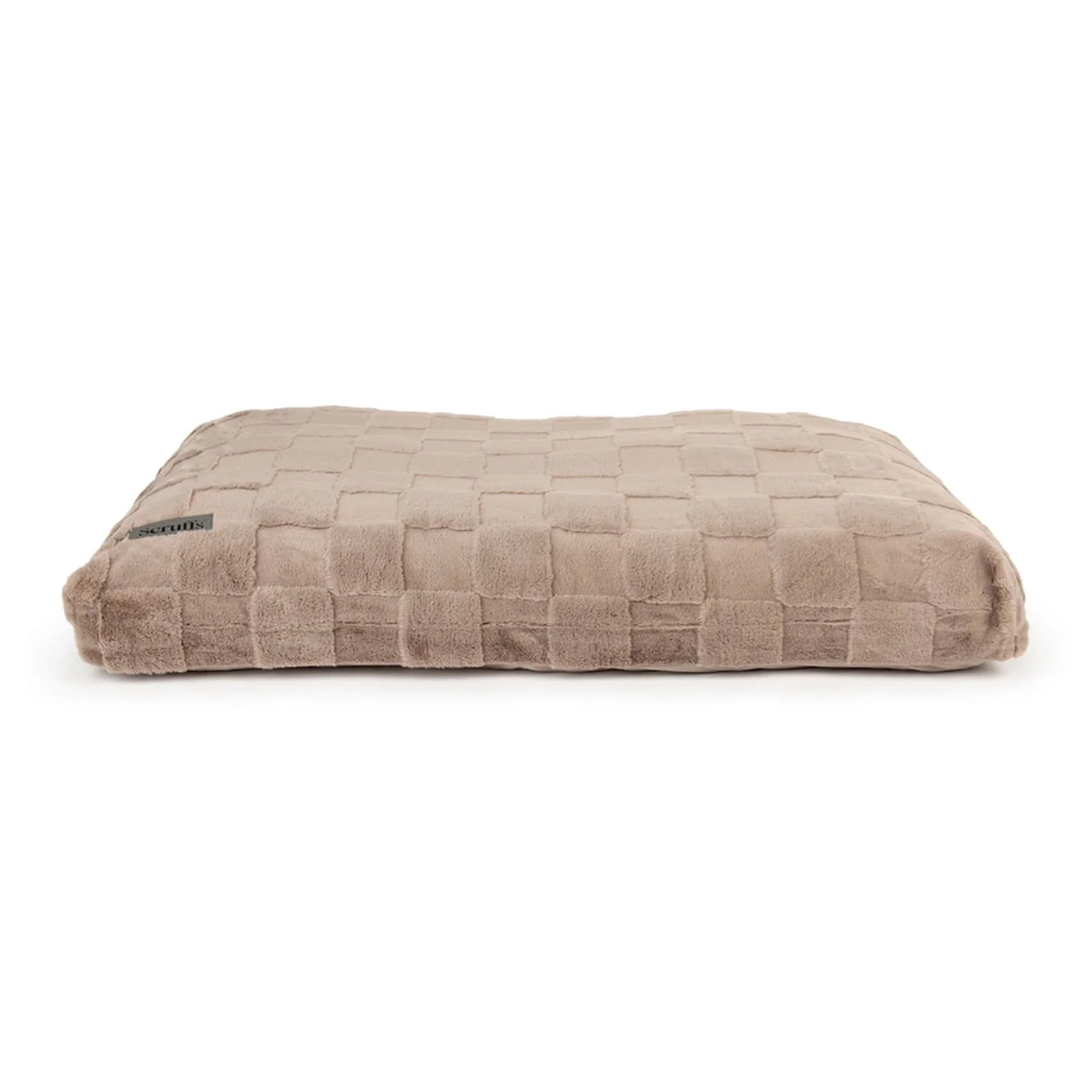 Scruffs Oxford 100cm x 70cm Orthopaedic Mattress - Silver