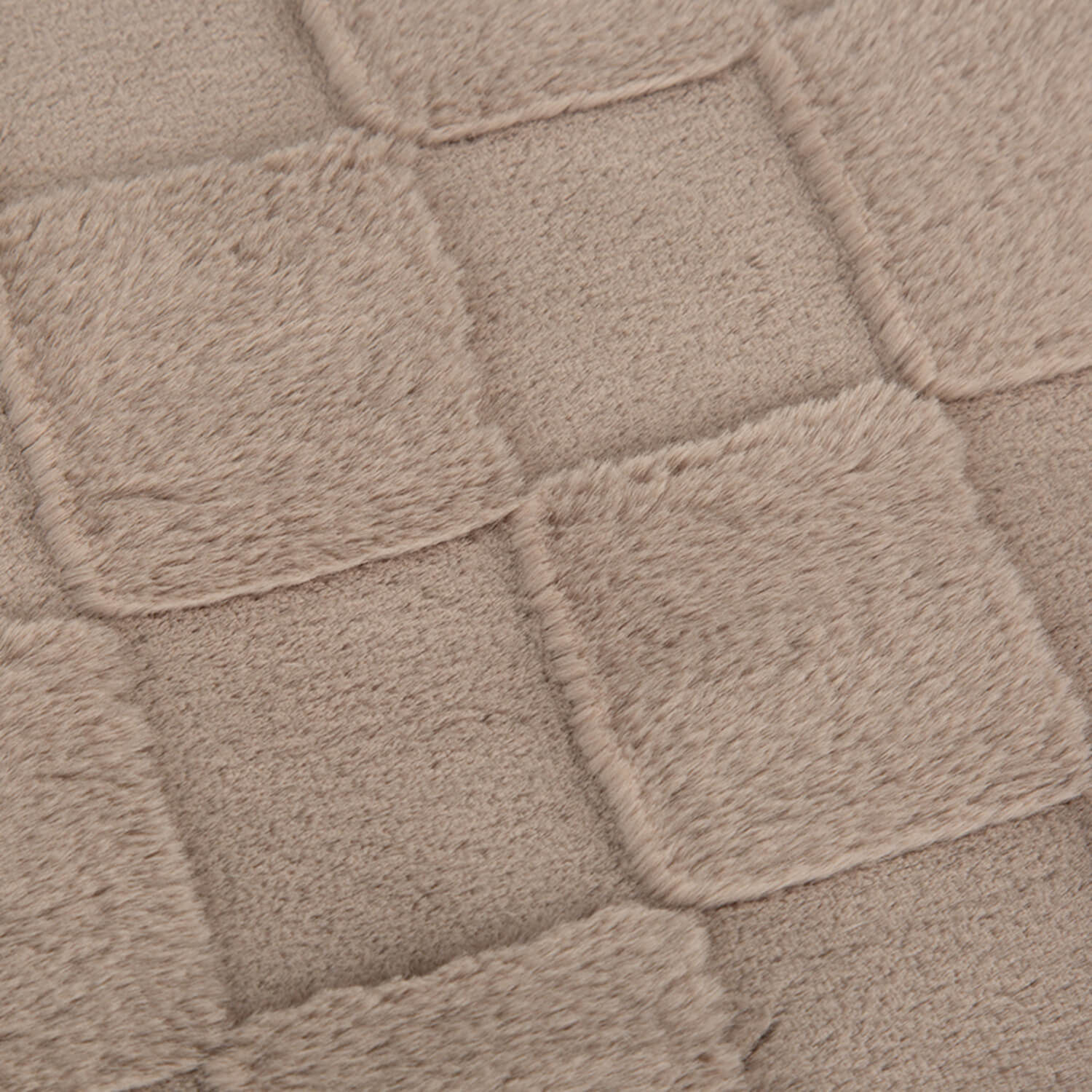 Scruffs Oxford 100cm x 70cm Orthopaedic Mattress - Silver - Image 2