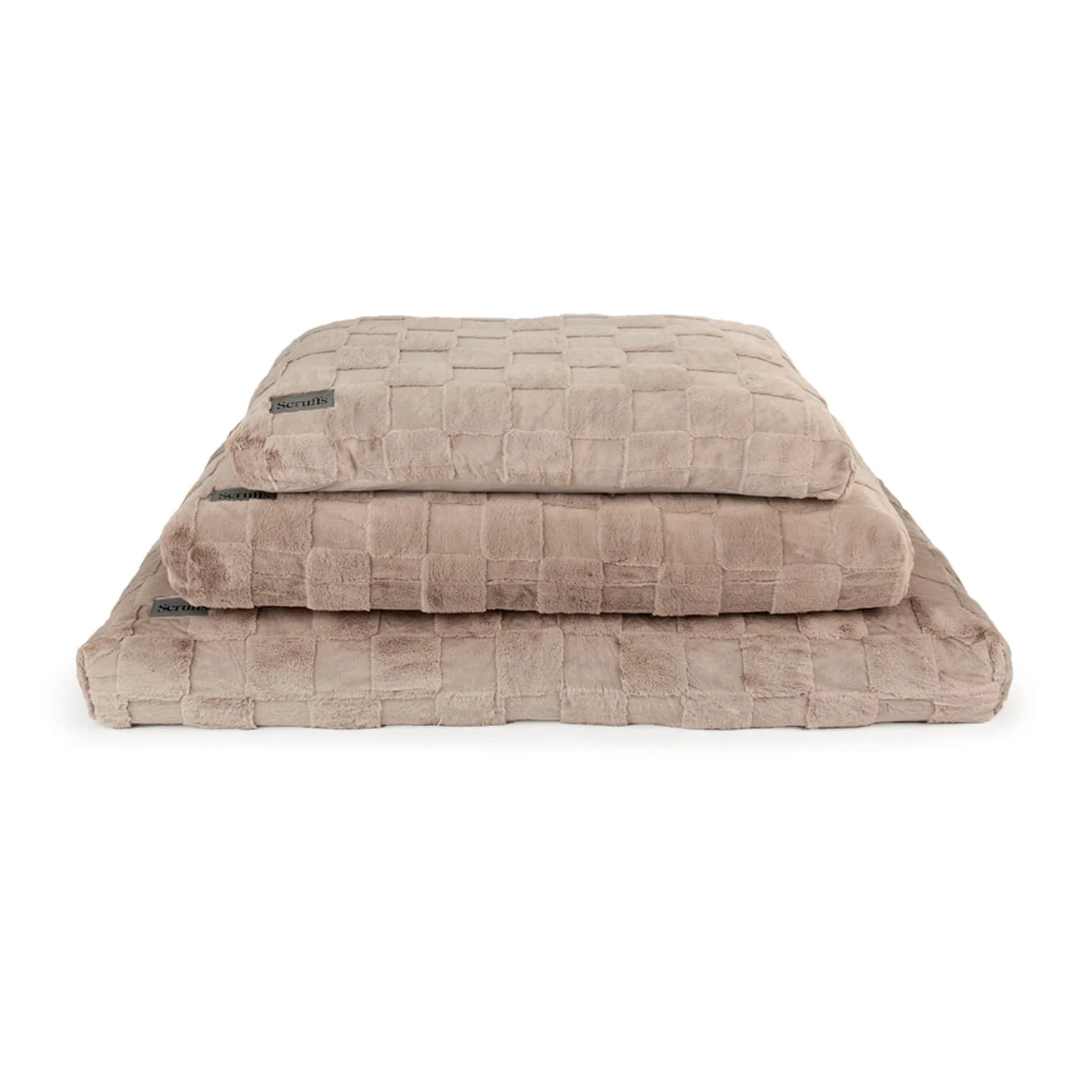 Scruffs Oxford 120cm x 75cm Orthopaedic Mattress - Silver - Image 3