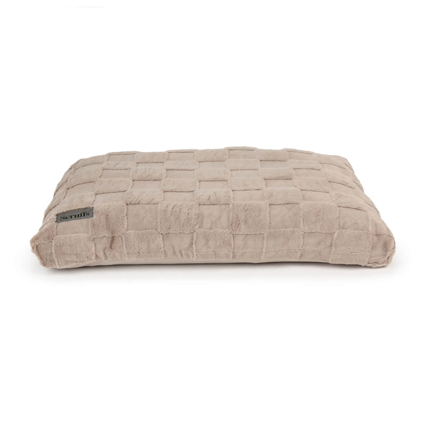 Scruffs Oxford 80cm x 60cm Orthopaedic Mattress - Silver
