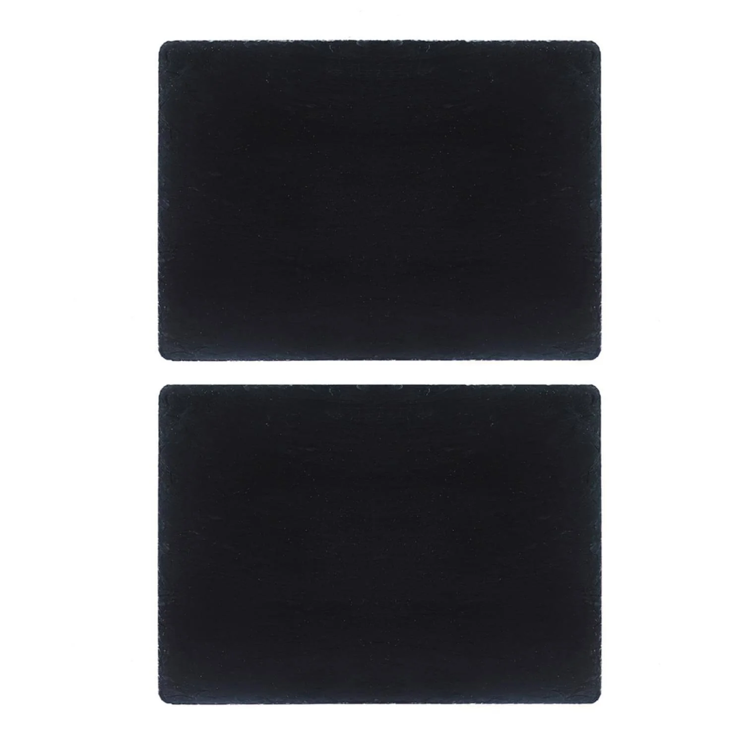 Selbrae House Set of 2 Slate Placemats - Rectangular