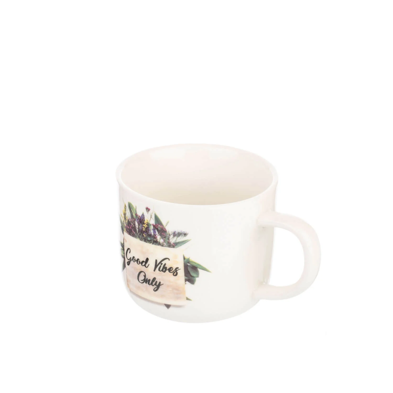 Siip Mug - Good Vibes Only - Image 2