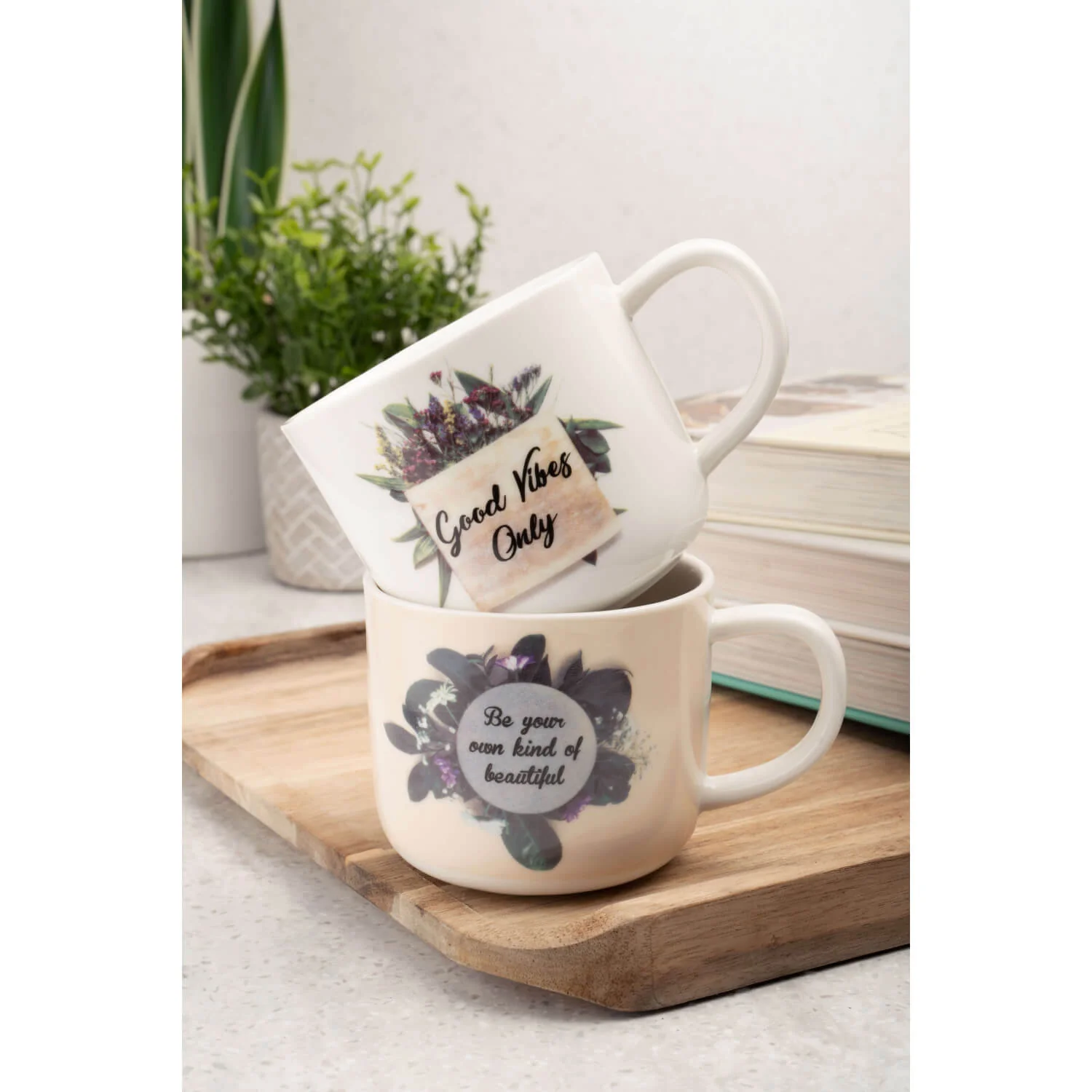 Siip Mug - Good Vibes Only - Image 4