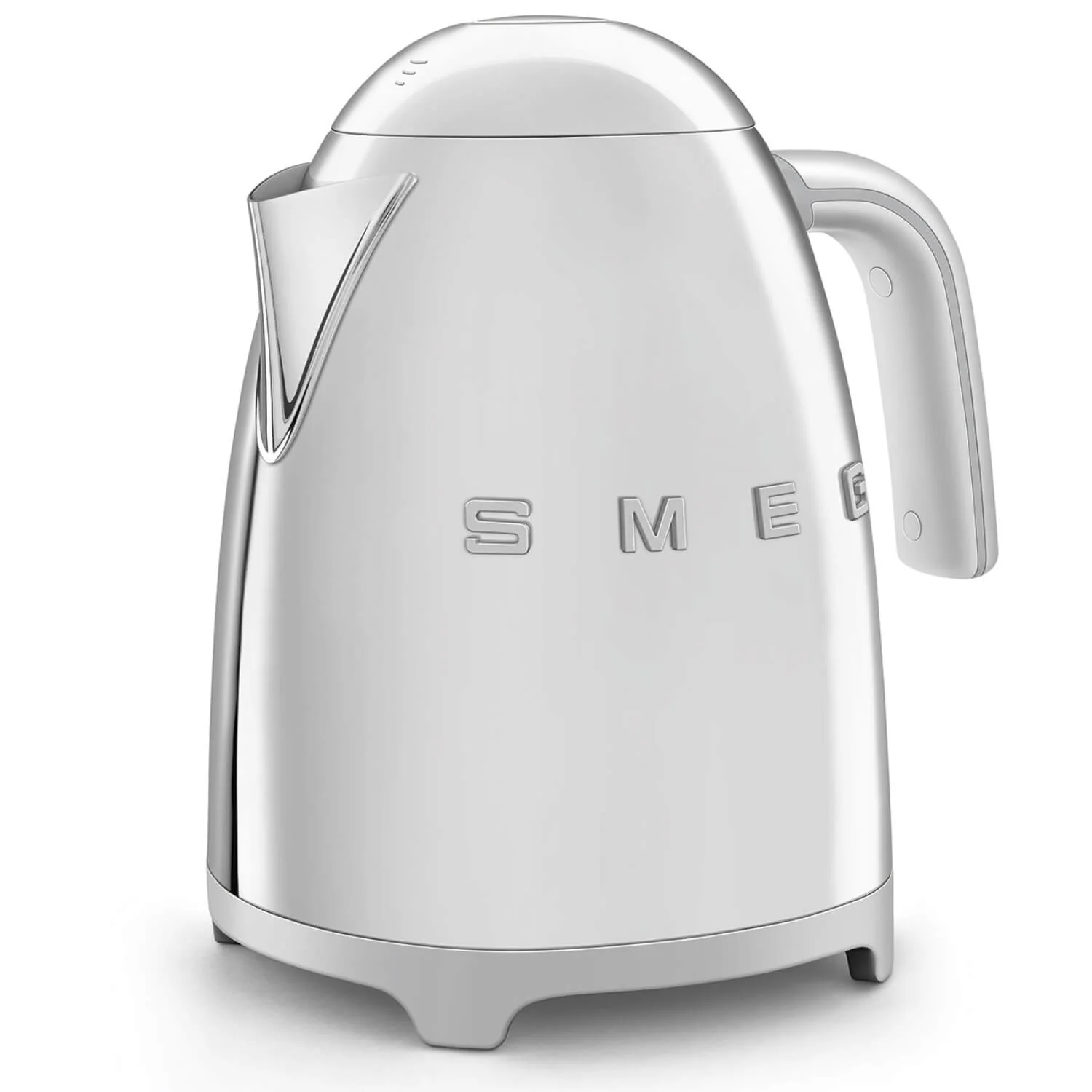 Smeg 50's Style Retro KLF03 Jug Kettle - Chrome - Image 5