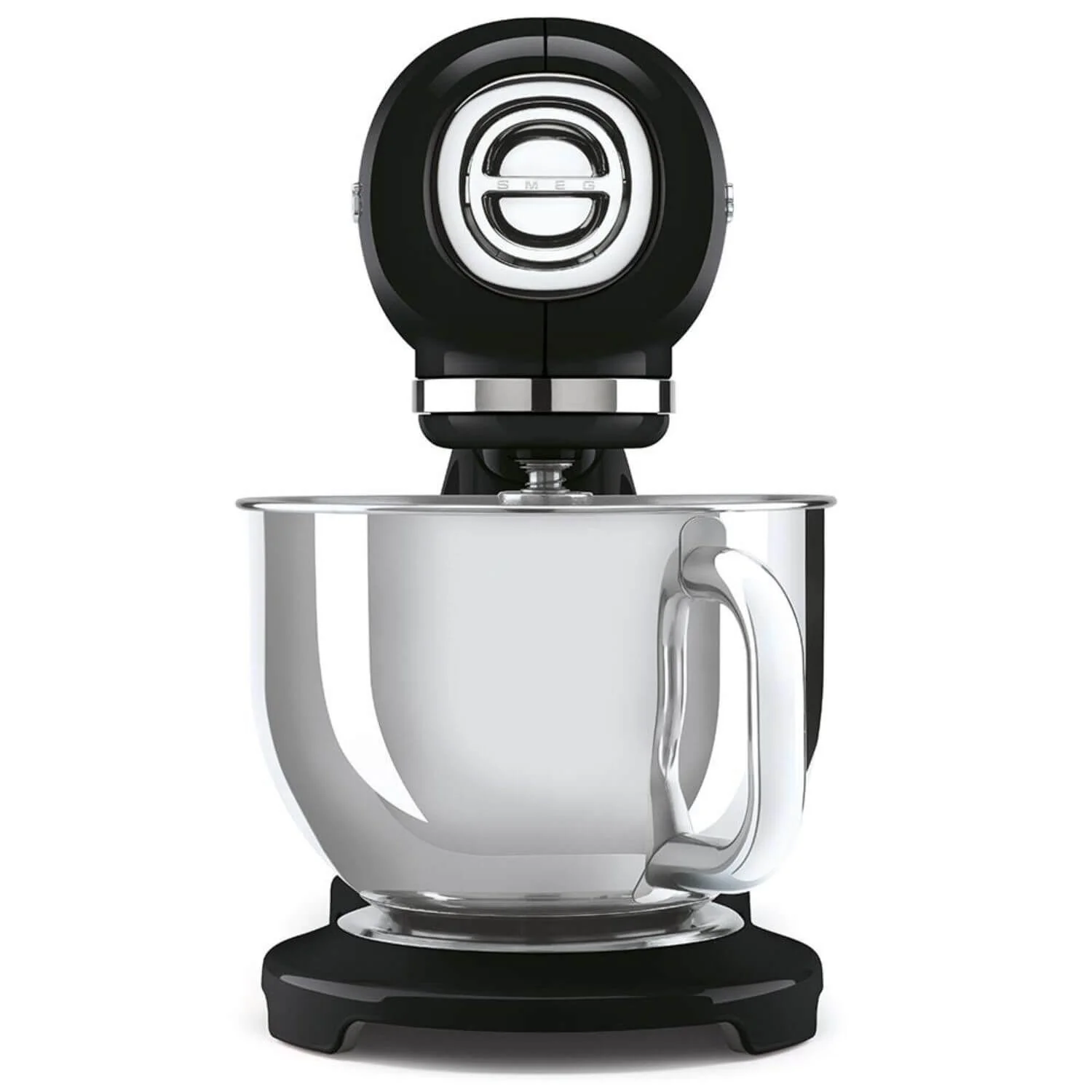 Smeg 50's Style Retro SMF03 Stand Mixer - Black - Image 3
