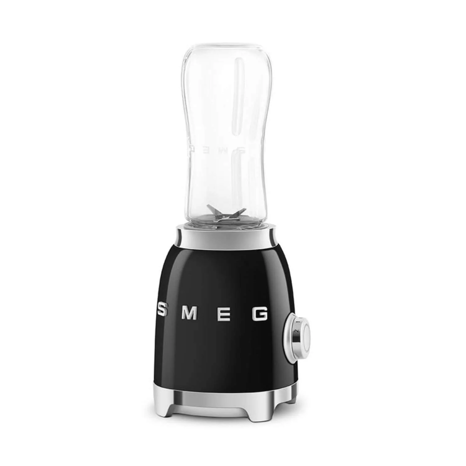 Smeg 50's Style Retro PBF01 Personal Blender - Black - Image 2