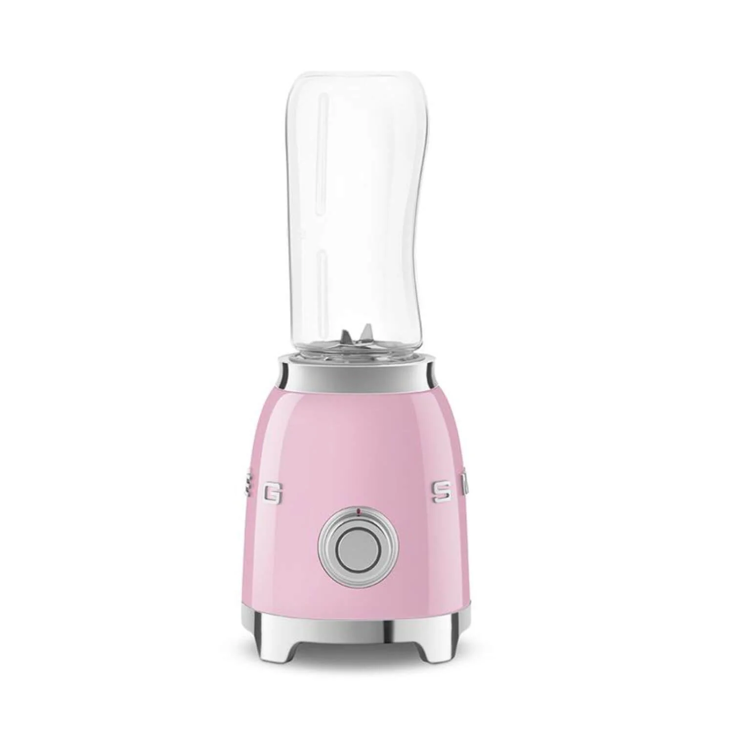 Smeg 50's Style Retro PBF01 Personal Blender - Pink - Image 3
