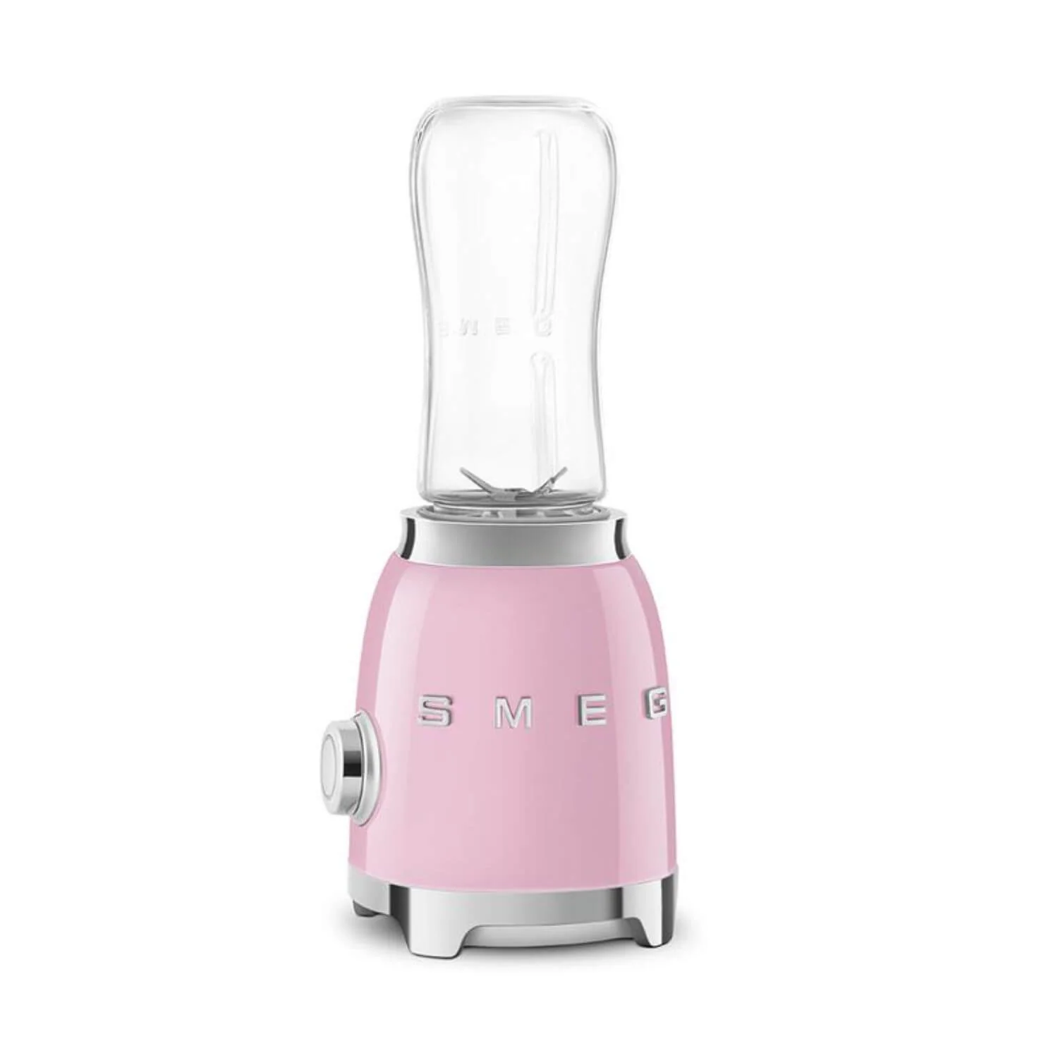 Smeg 50's Style Retro PBF01 Personal Blender - Pink - Image 4