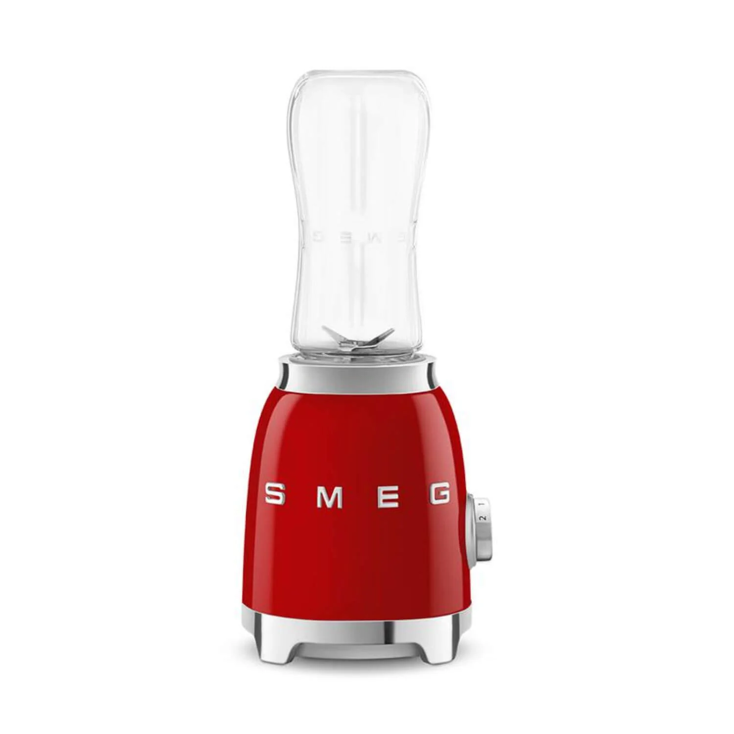 Smeg 50's Style Retro PBF01 Personal Blender - Red - Image 2