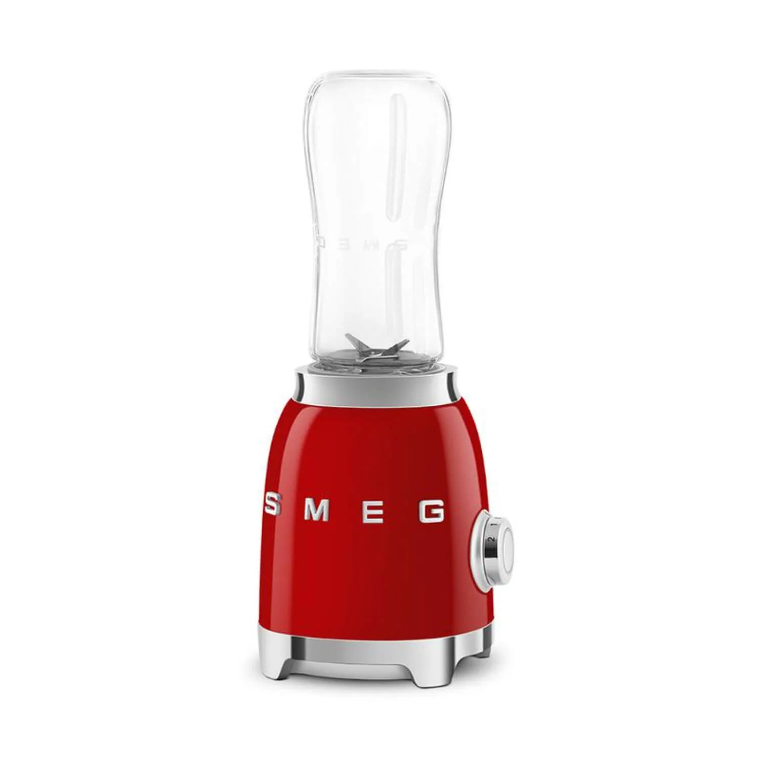 Smeg 50's Style Retro PBF01 Personal Blender - Red - Image 4