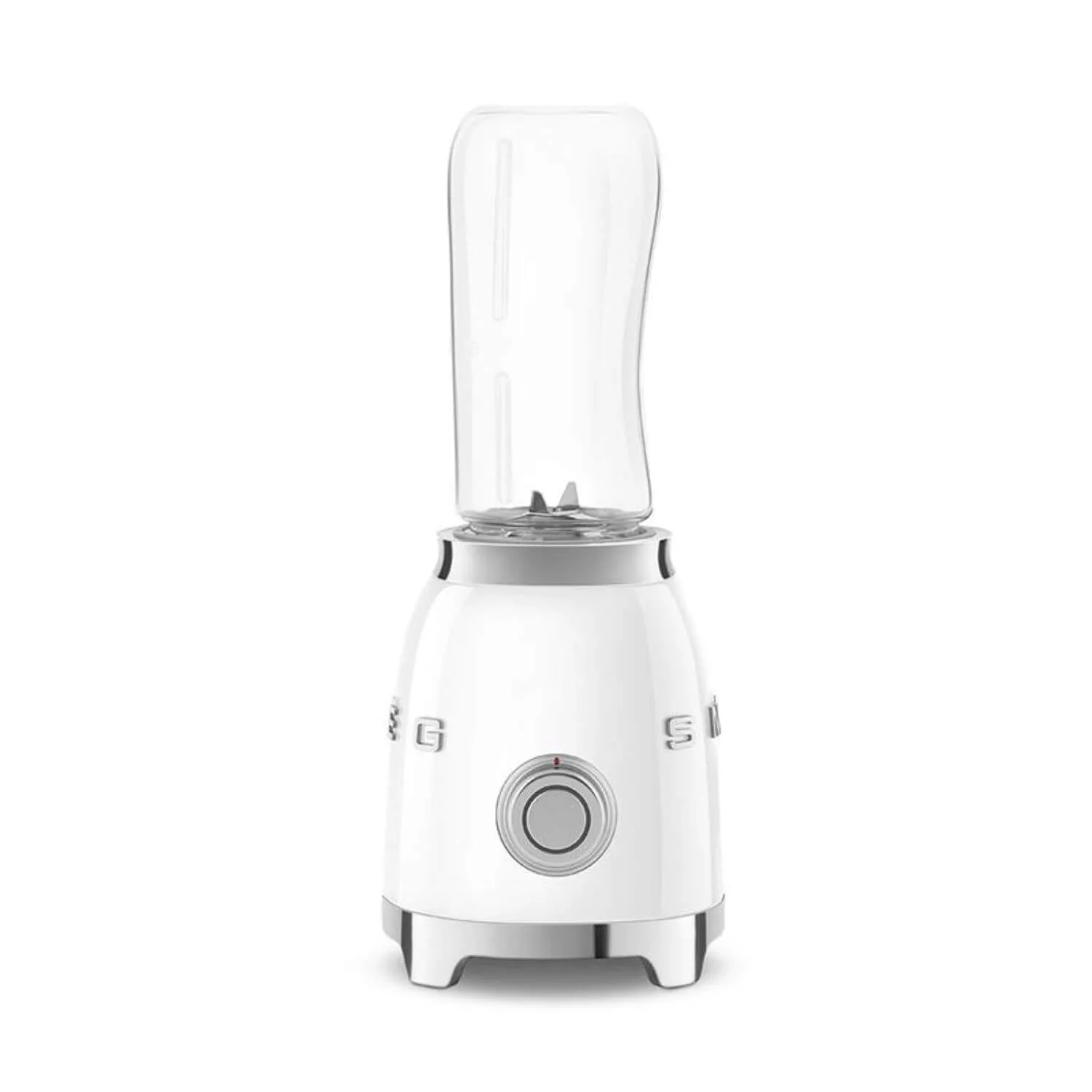 Smeg 50's Style Retro PBF01 Personal Blender - White - Image 3